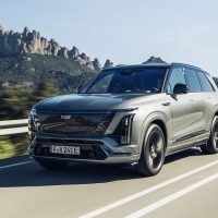 Cadillac Vistiq 2026-2027