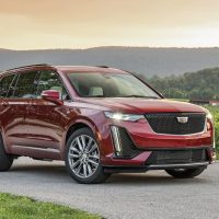 Cadillac XT6 2025