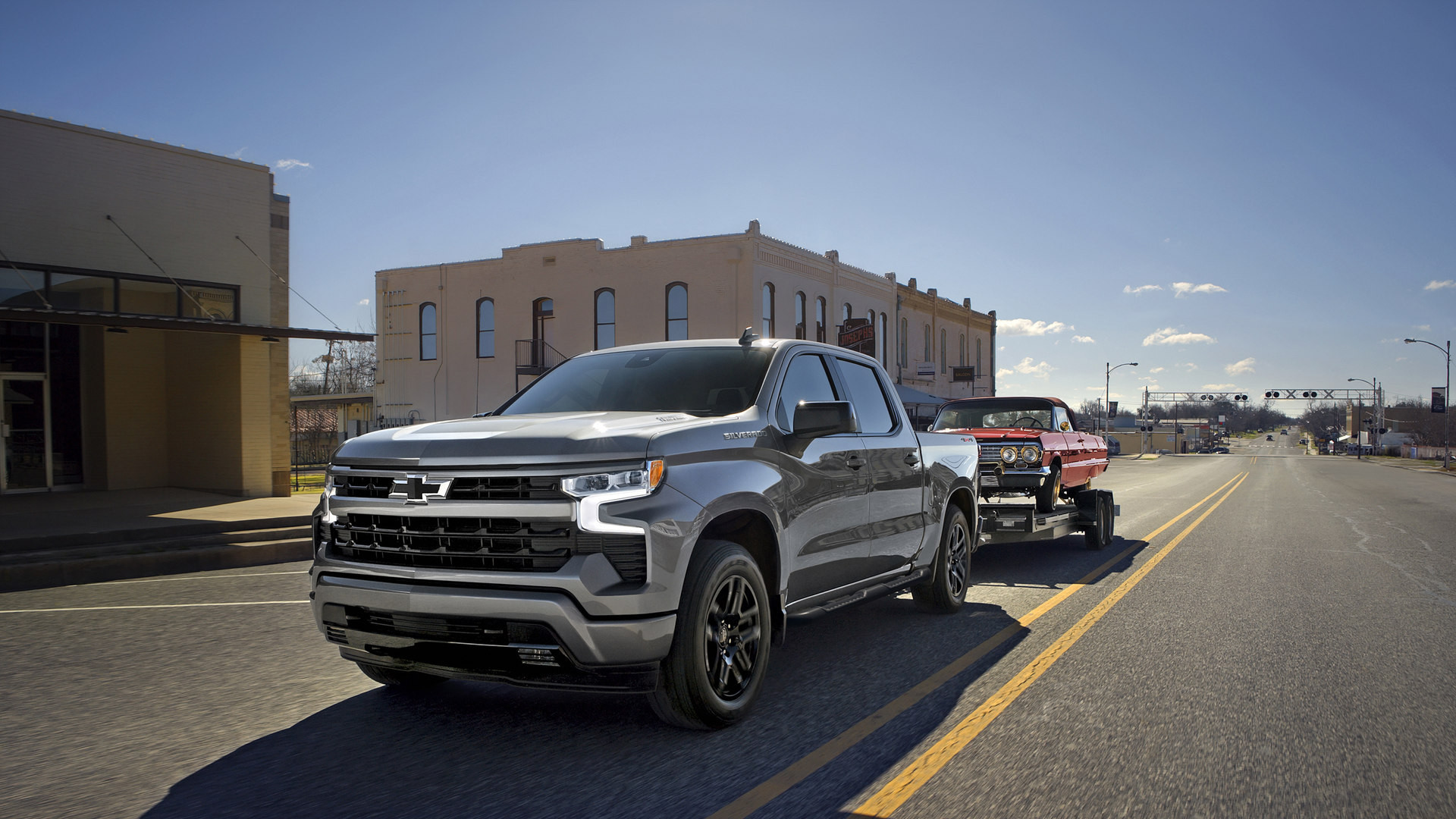 Chevrolet Silverado 2026 | Photo: Chevrolet
