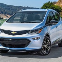 Chevrolet Bolt 2017 2023 002