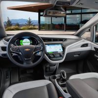 Intérieur de la Chevrolet Bolt | Chevrolet Canada Chevrolet Bolt 2017 2023 003