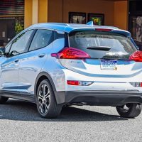 Chevrolet Bolt EV 2017 | Chevrolet Canada Chevrolet Bolt 2017 2023 004