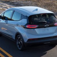 Chevrolet Bolt 2017 2023 013