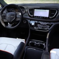 Chrysler Pacifica Grizzly Peak concept | Photo: Chrysler