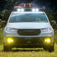 Chrysler Pacifica Grizzly Peak concept | Photo: Chrysler