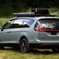Chrysler Pacifica Grizzly Peak concept | Photo: Chrysler
