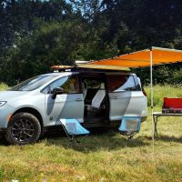 Chrysler Pacifica Grizzly Peak concept | Photo: Chrysler