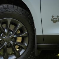 Chrysler Pacifica Grizzly Peak concept | Photo: Chrysler