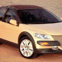 Chrysler Pronto Cruizer Concept Vehicle | Photo: Stellantis