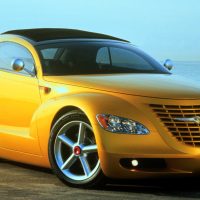 Chrysler Pronto Cruizer Concept Vehicle | Photo: Stellantis