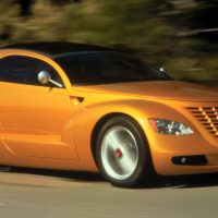 Chrysler Pronto Cruizer Concept Vehicle | Photo: Stellantis