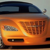 Chrysler Pronto Cruizer Concept Vehicle | Photo: Stellantis