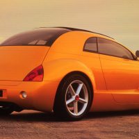 Chrysler Pronto Cruizer Concept Vehicle | Photo: Stellantis