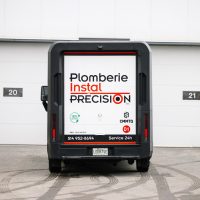 2025 Chevrolet BrightDrop | Photo: Olivier Delorme