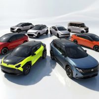 Produits futurs et actuels de Nissan | Photo: Nissan