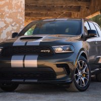 Dodge Durango SRT Hellcat | Photo: Dodge