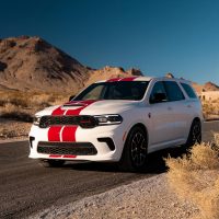 Dodge Durango SRT Hellcat | Photo: Dodge