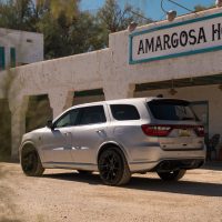 Dodge Durango SRT Hellcat | Photo: Dodge
