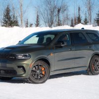 Dodge Durango SRT Hellcat | Photo: Dodge