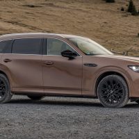 Mazda CX-80 2026