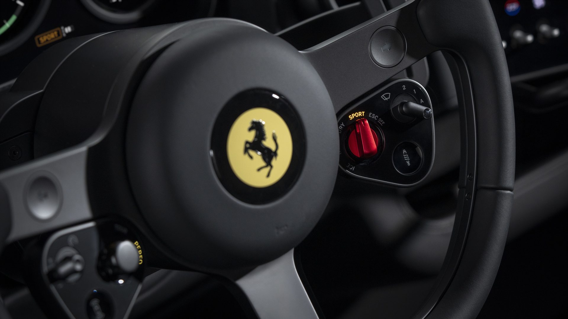 2027 Ferrari Luce | Photo: Ferrari