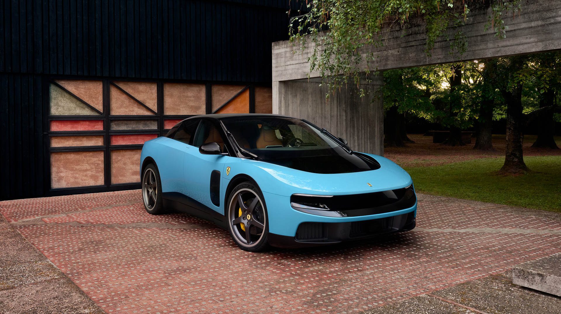 2027 Ferrari Luce | Photo: Ferrari