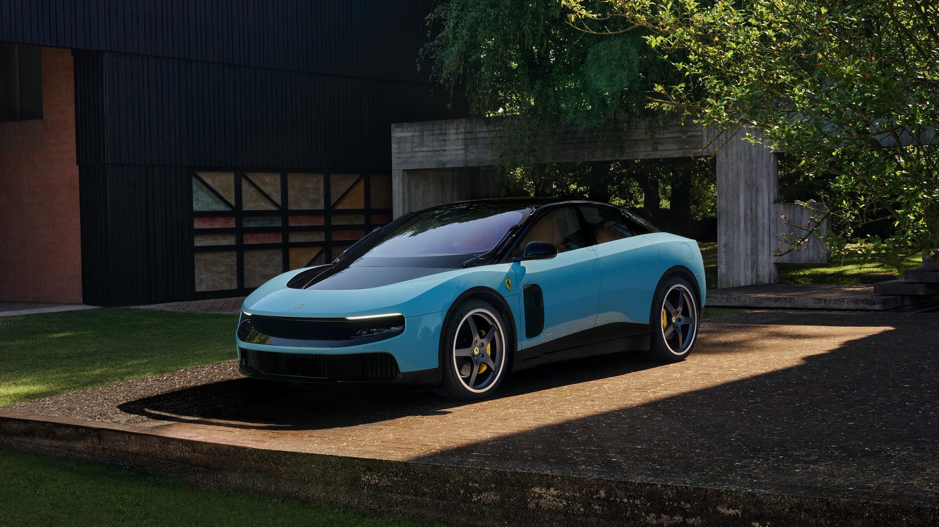 2027 Ferrari Luce | Photo: Ferrari