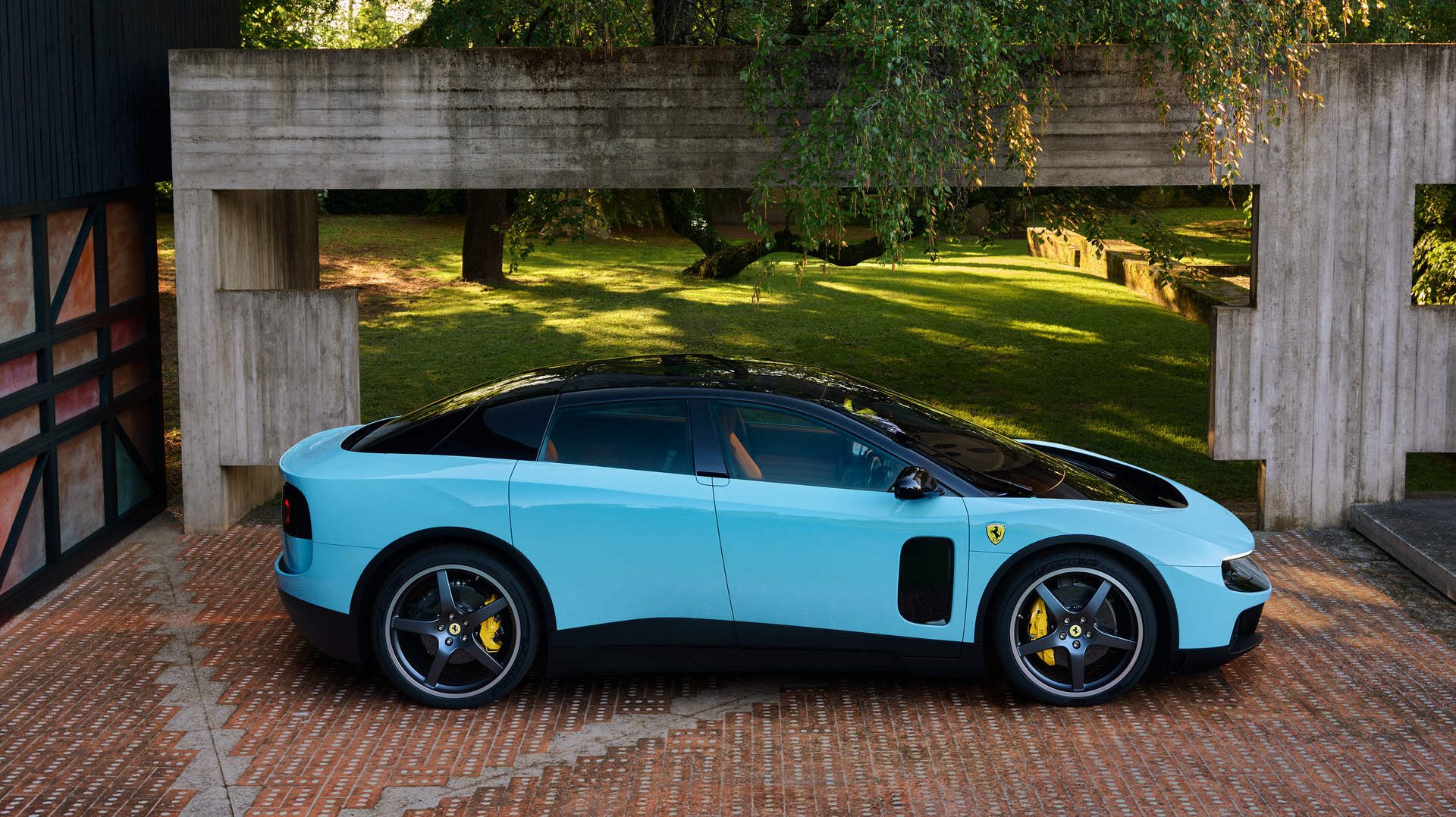 2027 Ferrari Luce | Photo: Ferrari