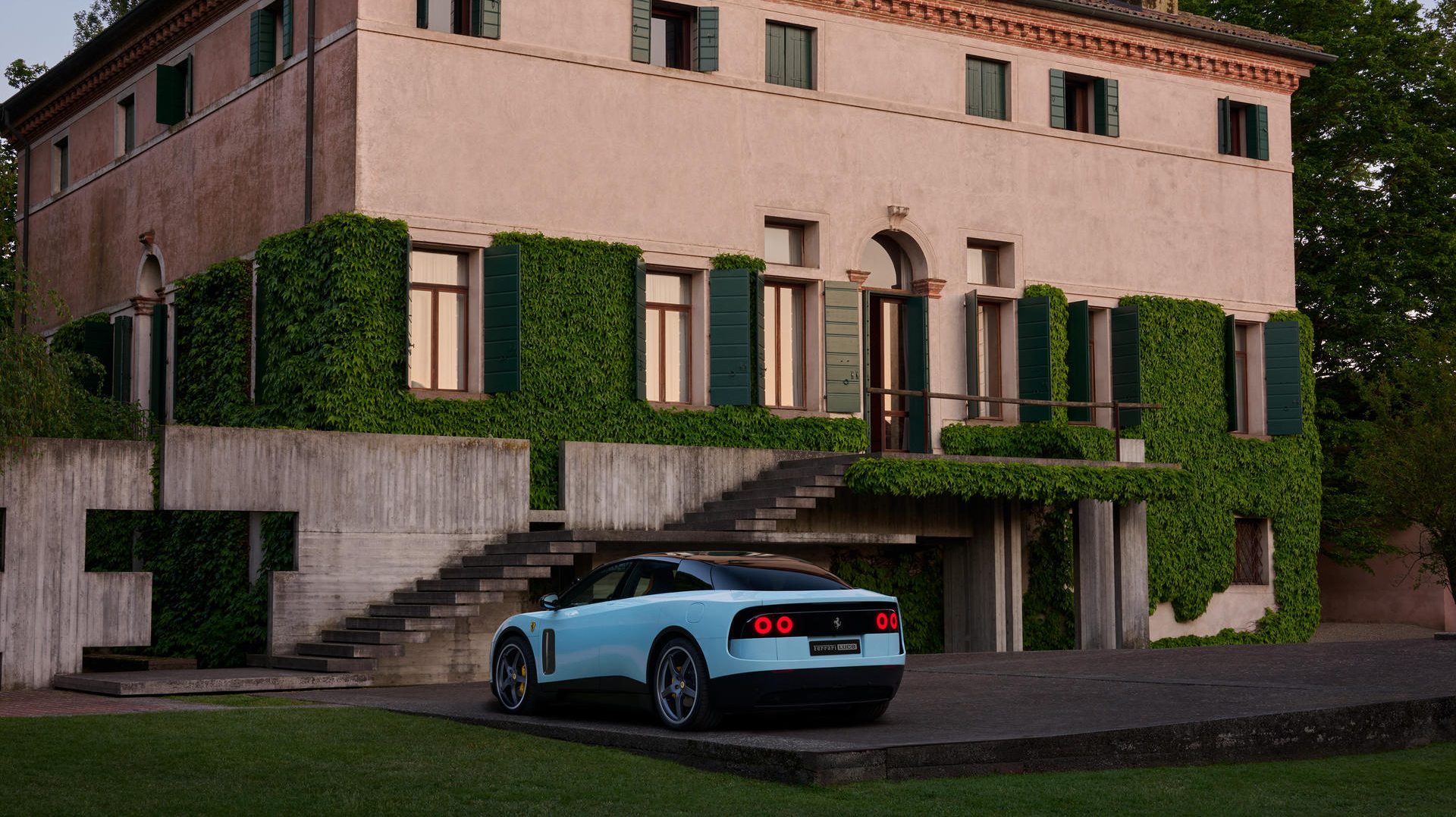 2027 Ferrari Luce | Photo: Ferrari