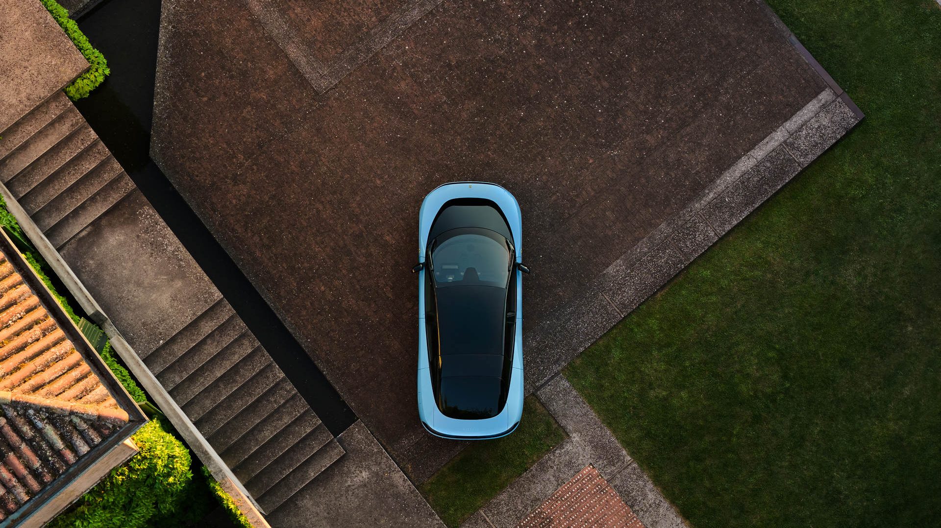 2027 Ferrari Luce | Photo: Ferrari