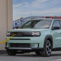 2025 Fiat Grande Panda | Photo: Fiat