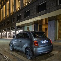 2025 Fiat 500e Giorgio Armani Collector’s Edition | Photo: Fiat