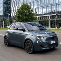 2025 Fiat 500e Giorgio Armani Collector’s Edition | Photo: Fiat