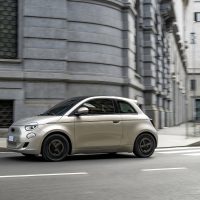 2025 Fiat 500e Giorgio Armani Collector’s Edition | Photo: Fiat