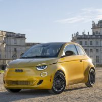 2026 Fiat 500e | Photo: Fiat