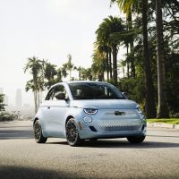 2026 Fiat 500e | Photo: Fiat