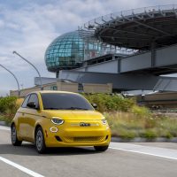 2026 Fiat 500e | Photo: Fiat