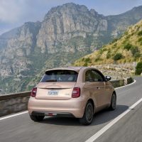 2026 Fiat 500e | Photo: Fiat