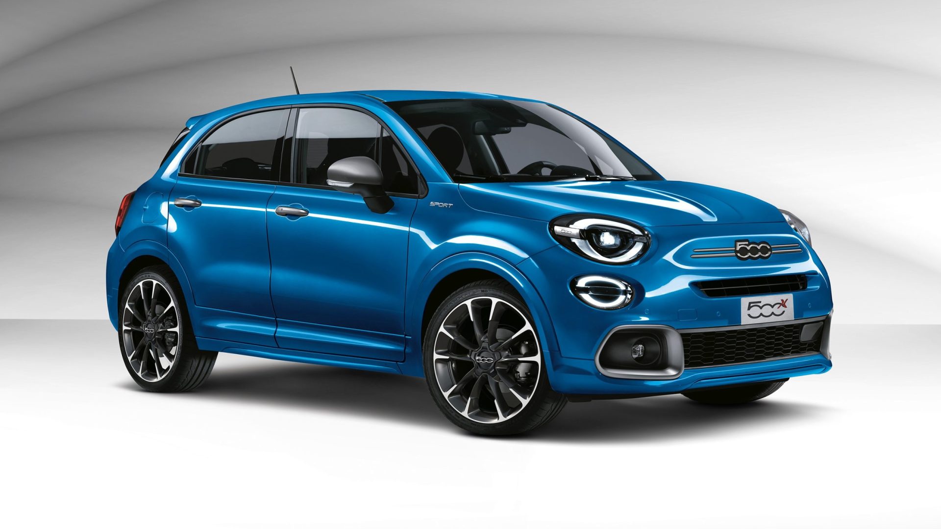 2023 Fiat 500X Sport