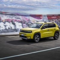 Fiat Grande Panda EV 2024 | Photo : Fiat