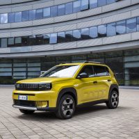 Fiat Grande Panda EV 2024 | Photo : Fiat