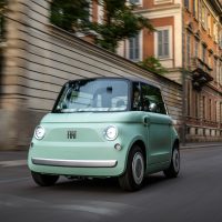 2026 Fiat Topolino | Photo: Fiat