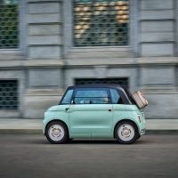 Fiat Topolino | Photo : Fiat