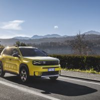 2025 Fiat Grande Panda | Photo: Fiat
