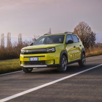 2025 Fiat Grande Panda | Photo: Fiat