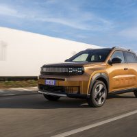 2025 Fiat Grande Panda | Photo: Fiat
