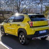 2025 Fiat Grande Panda | Photo: Fiat