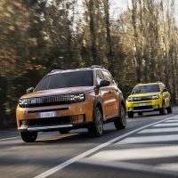 2025 Fiat Grande Panda | Photo: Fiat