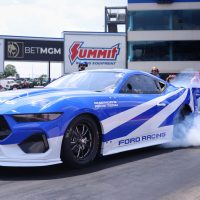 Ford Racing Mustang Cobra Jet 2200 | Photo: Ford