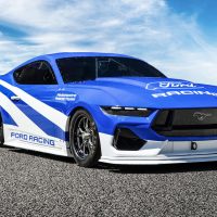 Ford Racing Mustang Cobra Jet 2200 | Photo: Ford